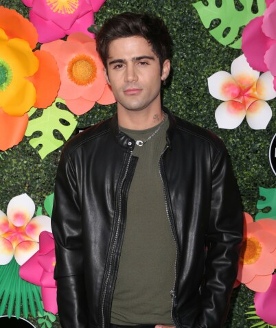 NY FLAMME: Det er skuespiller Max Ehrich som skal ha kapret hjertet til Demi Lovato. Her avbildet i fjor. Foto: NTB Scanpix NY FLAMME: Det er skuespiller Max Ehrich som skal ha kapret hjertet til Demi Lovato. Her avbildet i fjor. Foto: NTB Scanpix